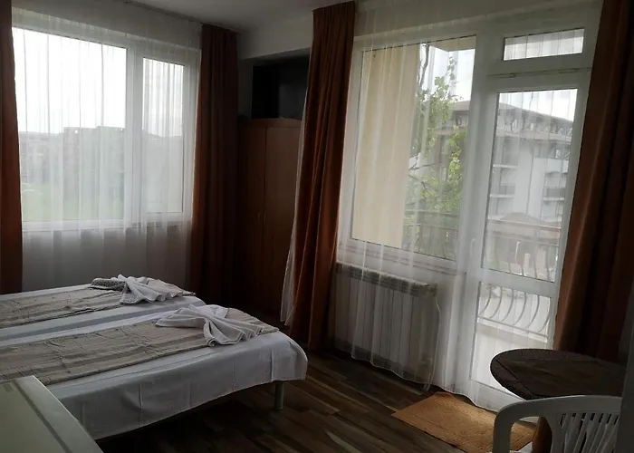 Miraj-md 3* Primorsko