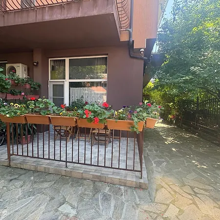 Pensión Miraj-md Primorsko